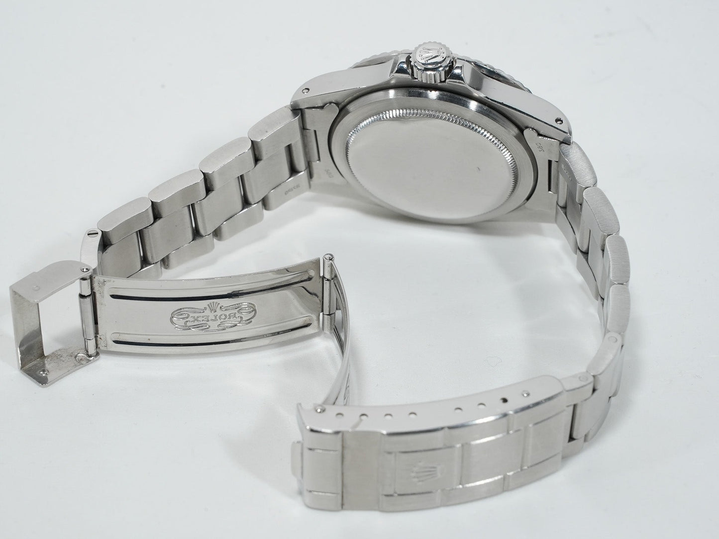 Rolex Submariner Reference 5513 No. 52