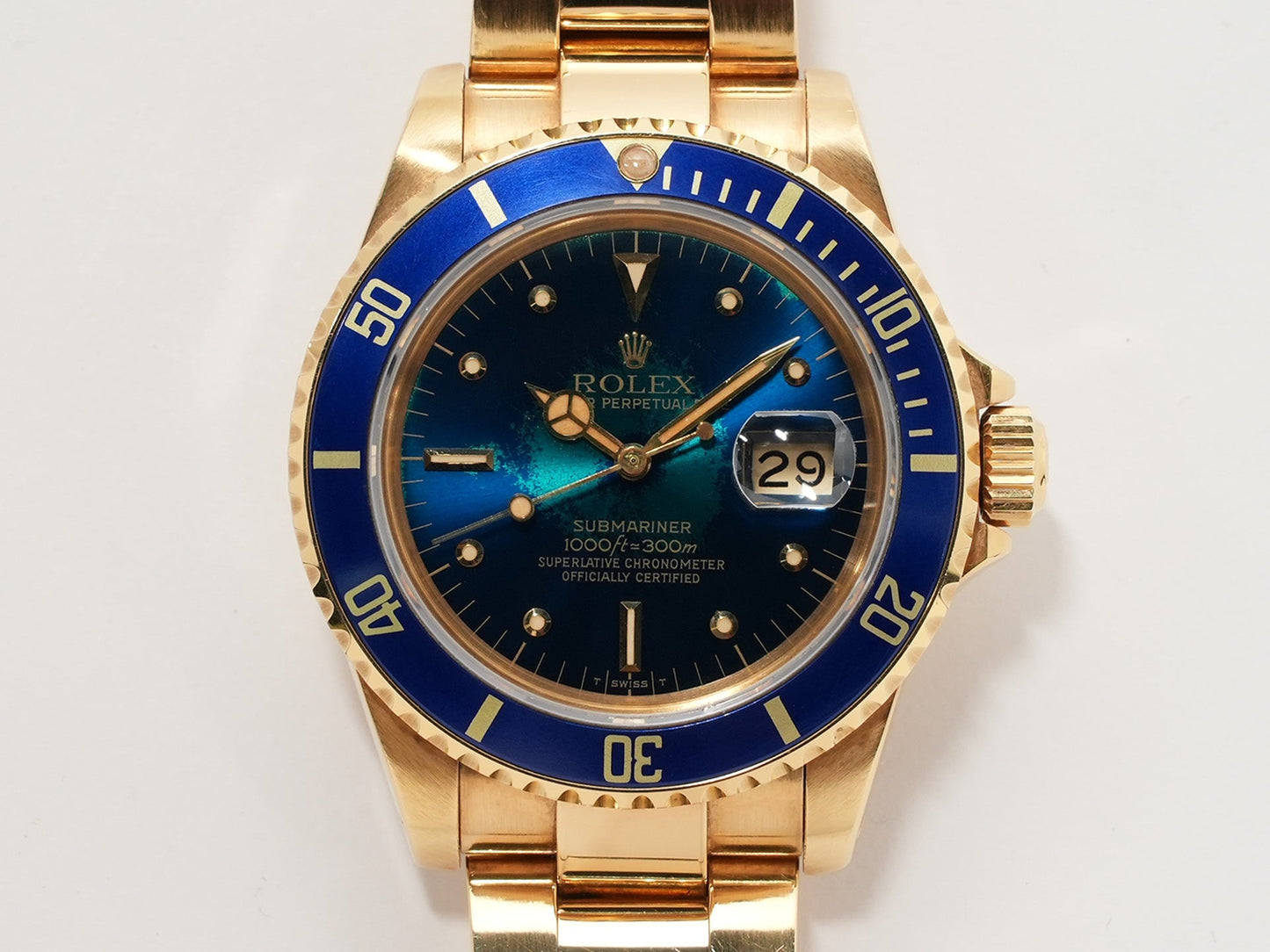 Rolex Submariner Date Reference 16808 No. 70