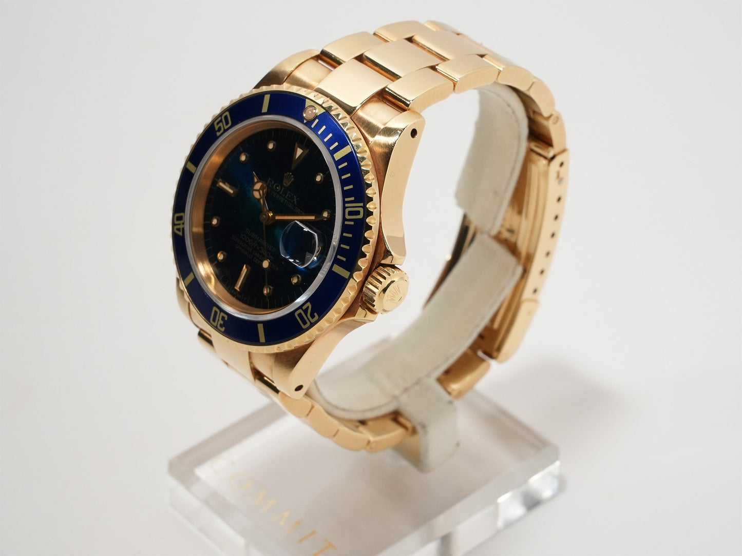 Rolex Submariner Date Reference 16808 No. 70