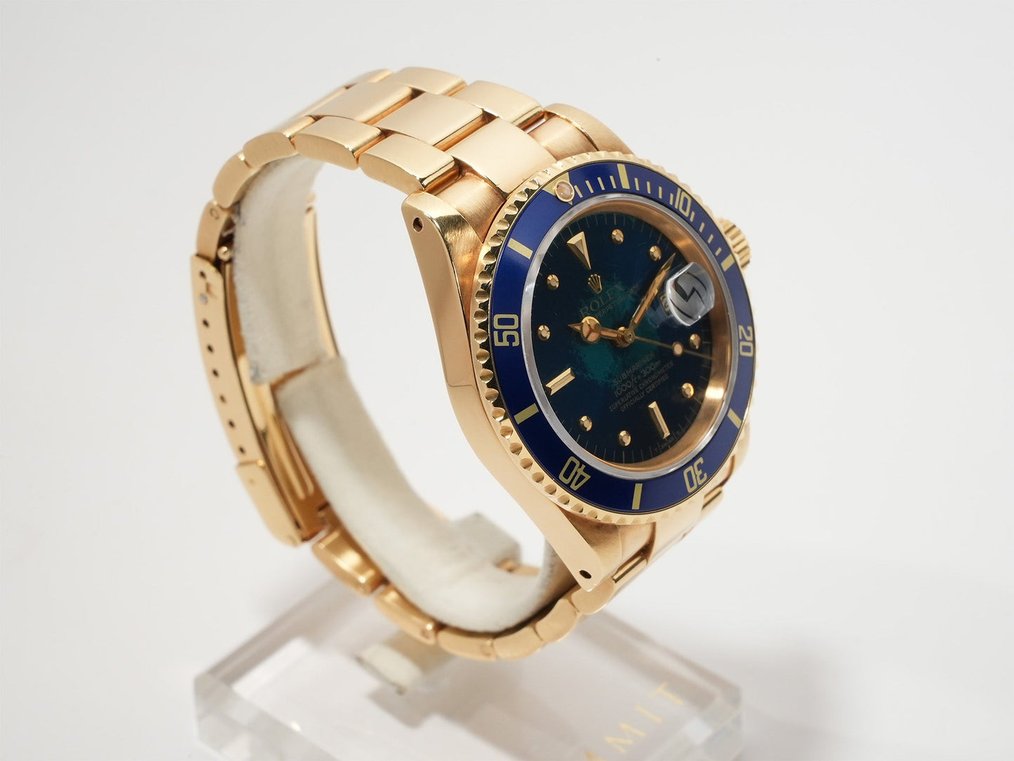 Rolex Submariner Date Reference 16808 No. 70