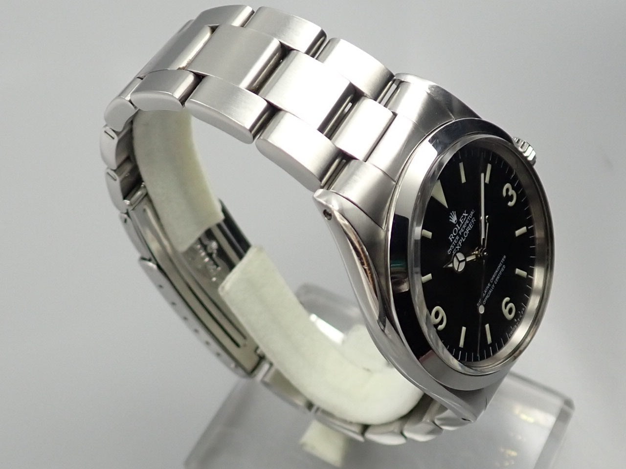 Rolex Explorer I Reference 1016 No. 12