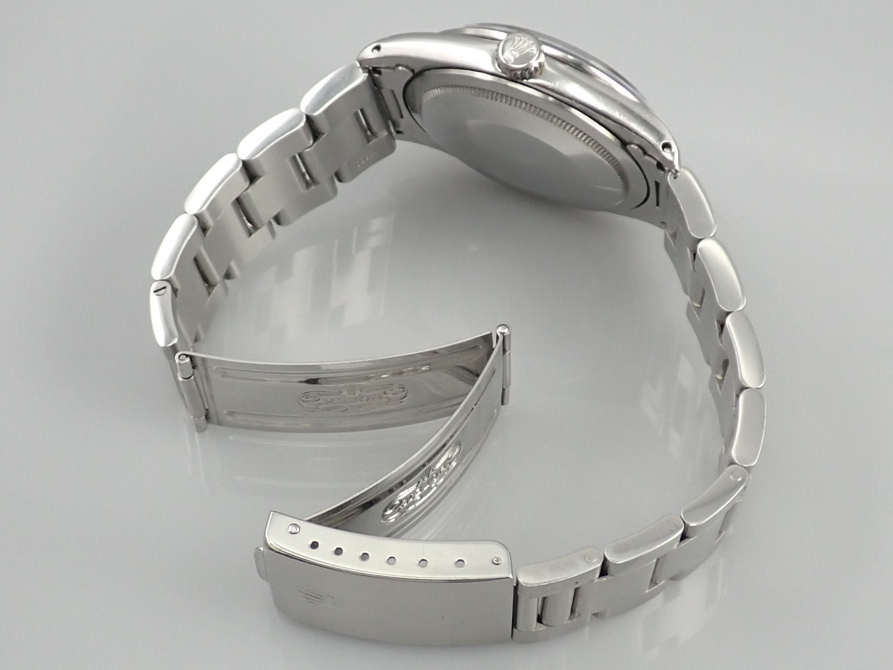 Rolex Explorer I Reference 1016 No. 12