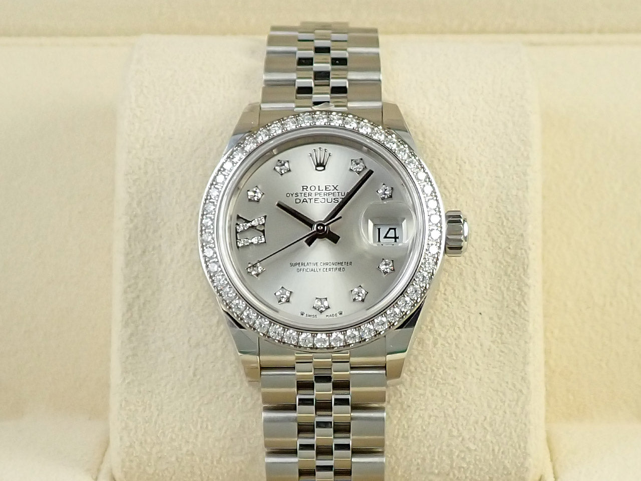 Rolex Datejust Reference 279384RBR