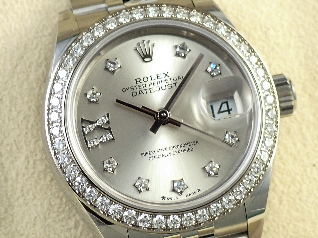 Rolex Datejust Reference 279384RBR