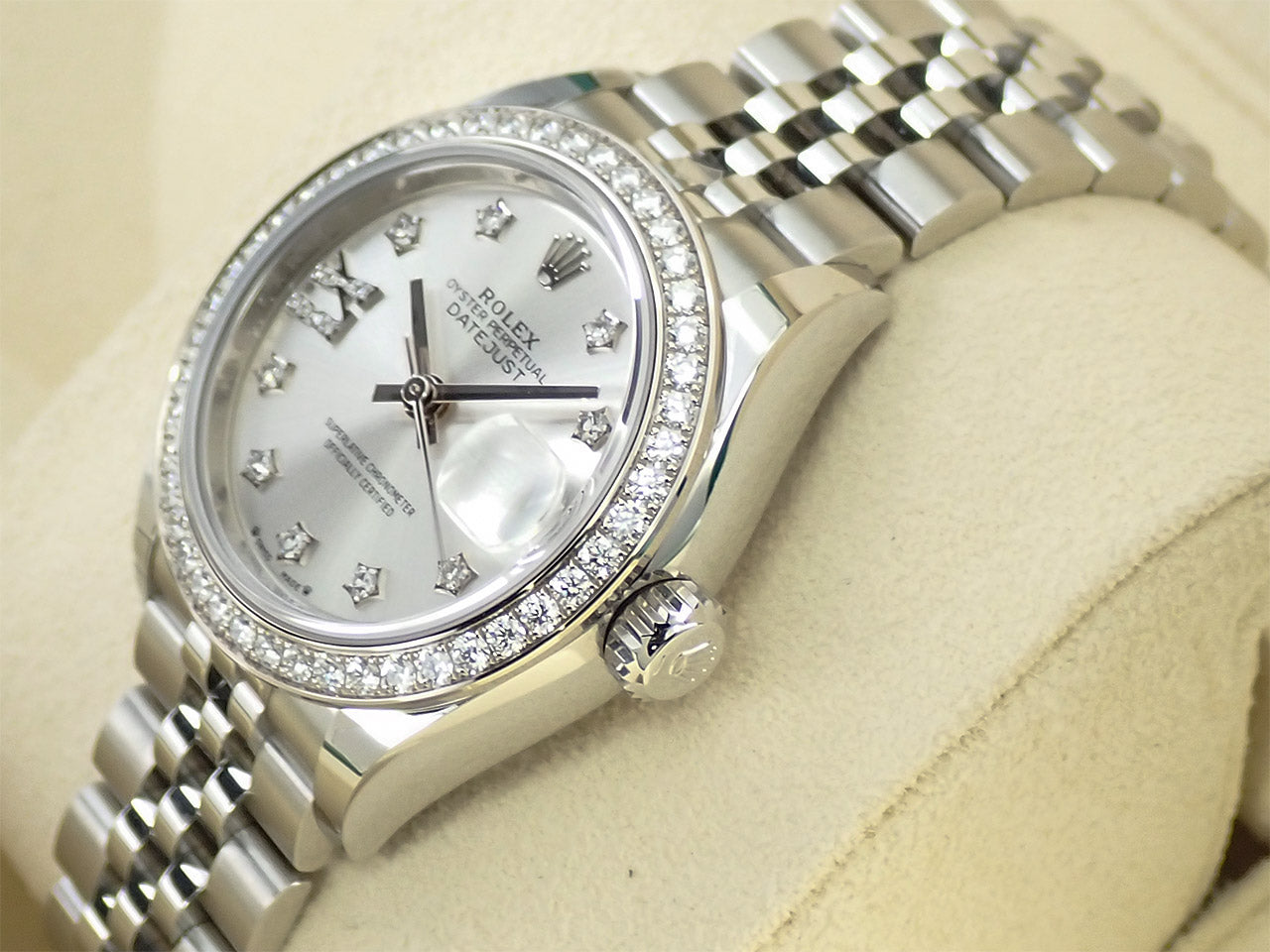 Rolex Datejust Reference 279384RBR