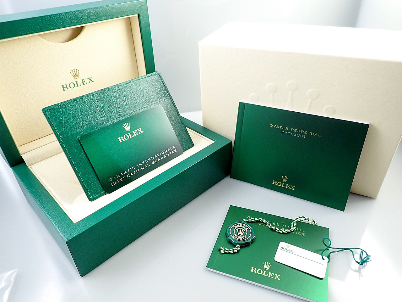 Rolex Datejust Reference 279384RBR