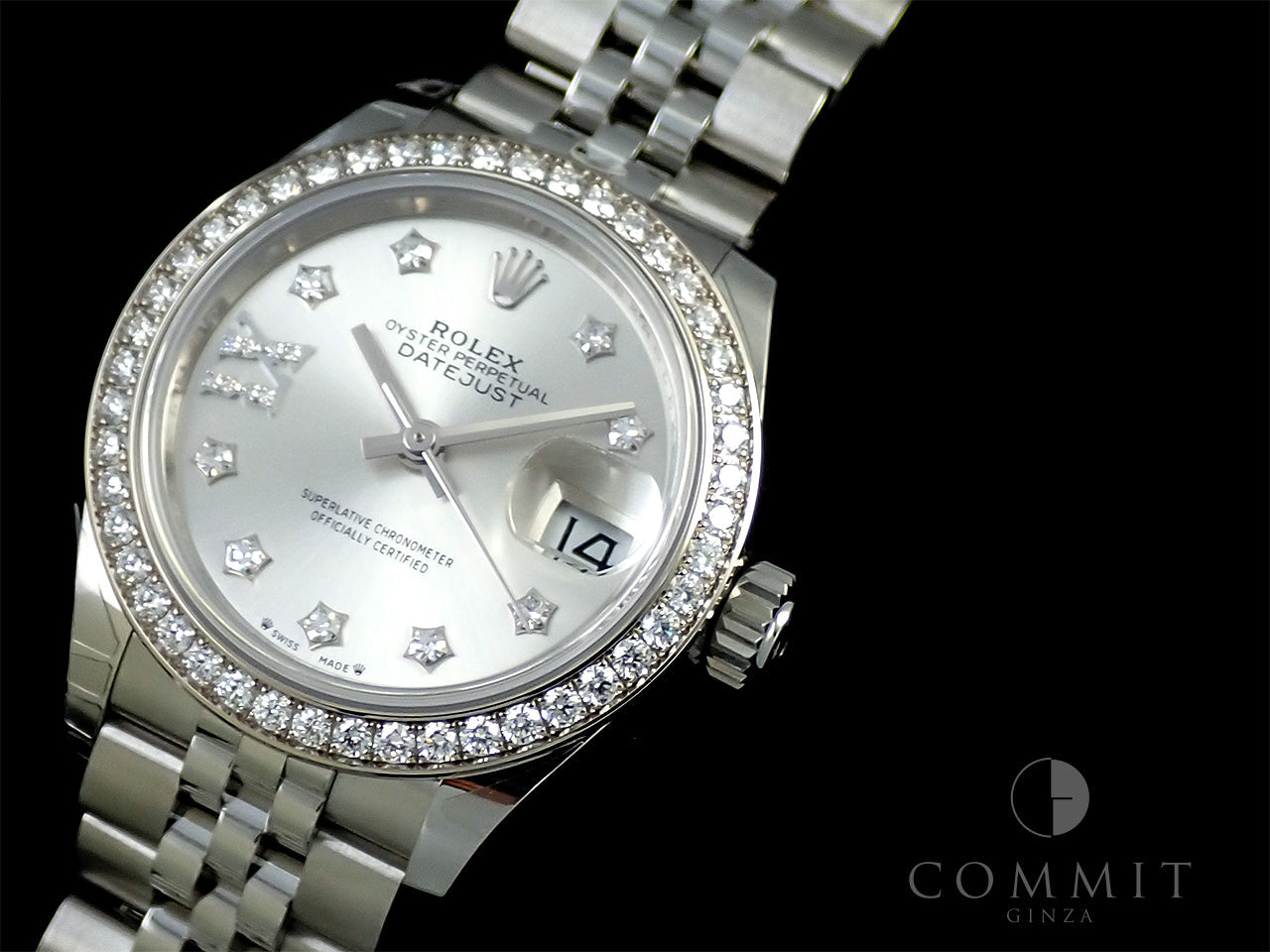 Rolex Datejust Reference 279384RBR