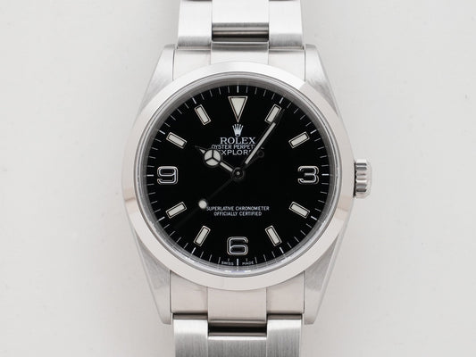 Rolex Explorer I Ref.114270 P number