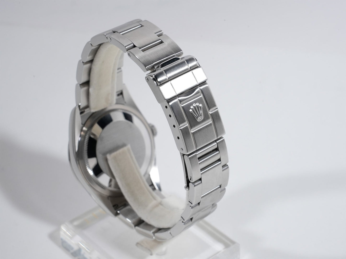 Rolex Explorer I Ref.114270 P number