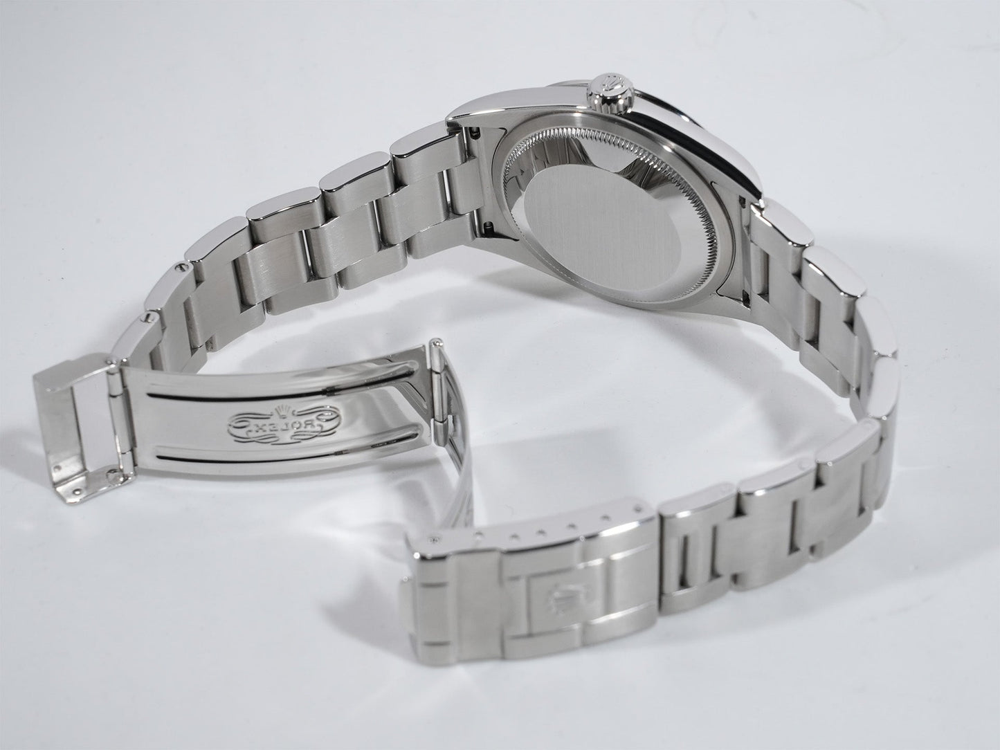 Rolex Explorer I Ref.114270 P number