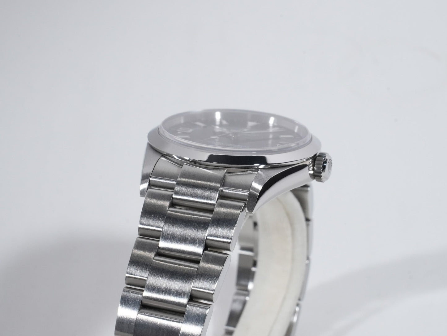 Rolex Explorer I Ref.114270 P number