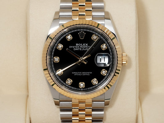 Rolex Datejust 36 Reference 126233G