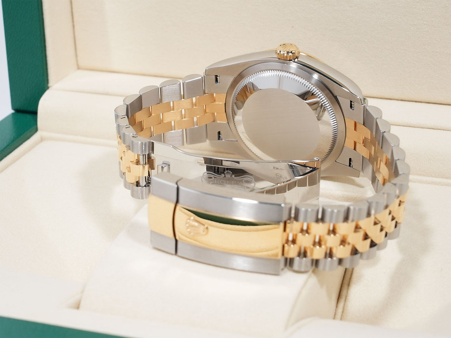 Rolex Datejust 36 Reference 126233G