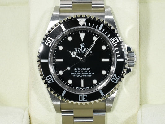 Rolex Submariner No Date Ref.14060M G number