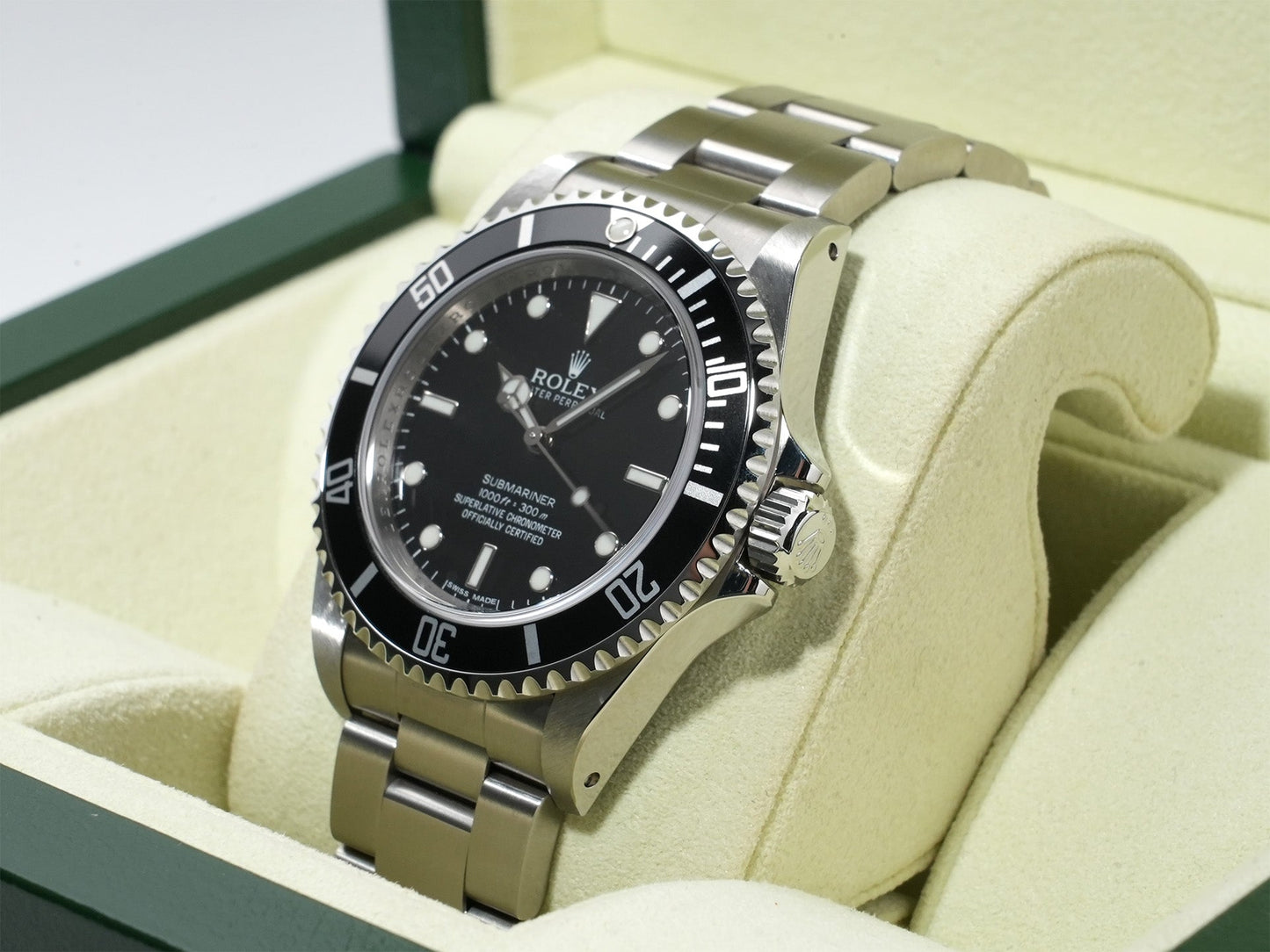 Rolex Submariner No Date Ref.14060M G number