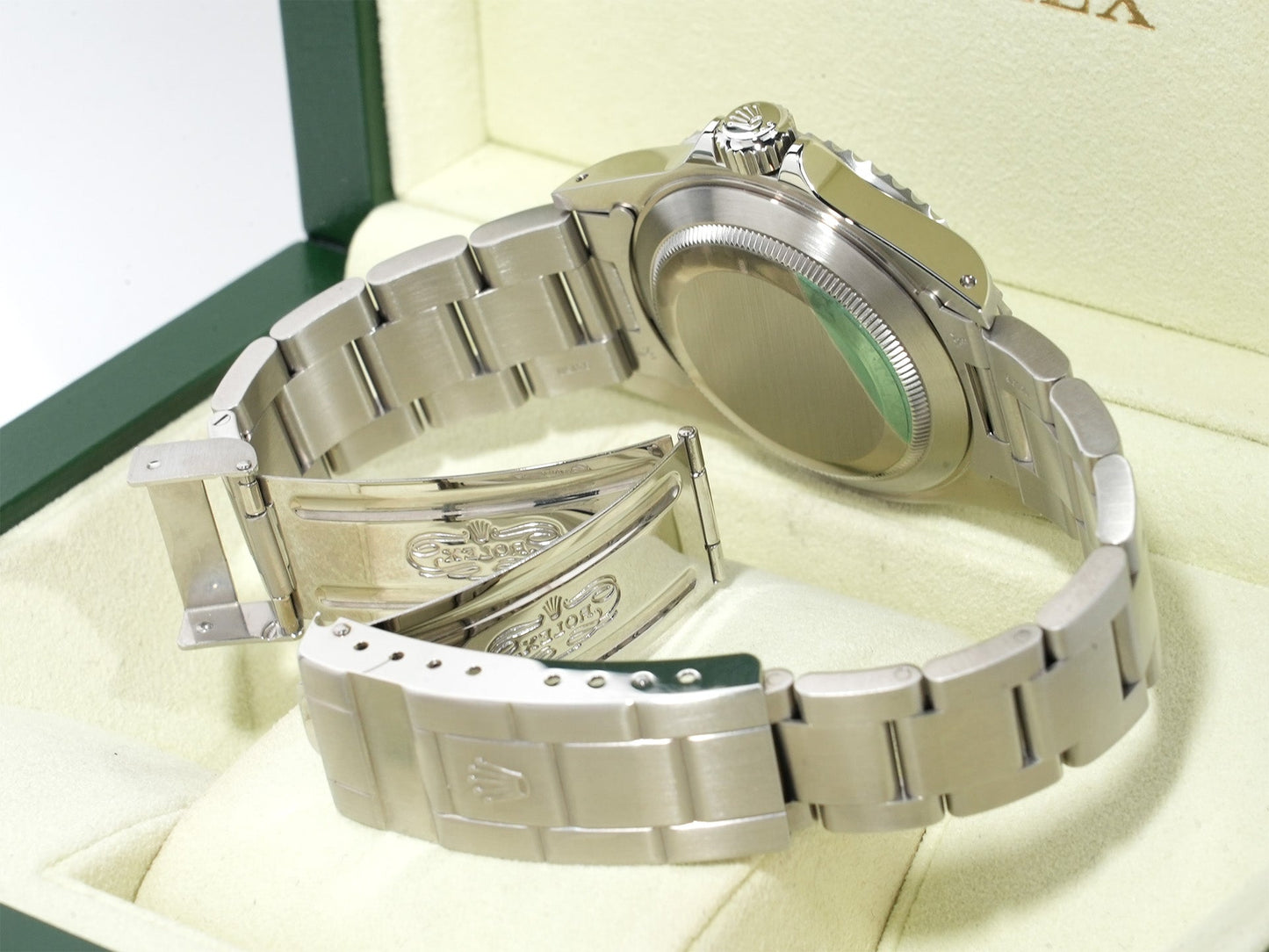 Rolex Submariner No Date Ref.14060M G number