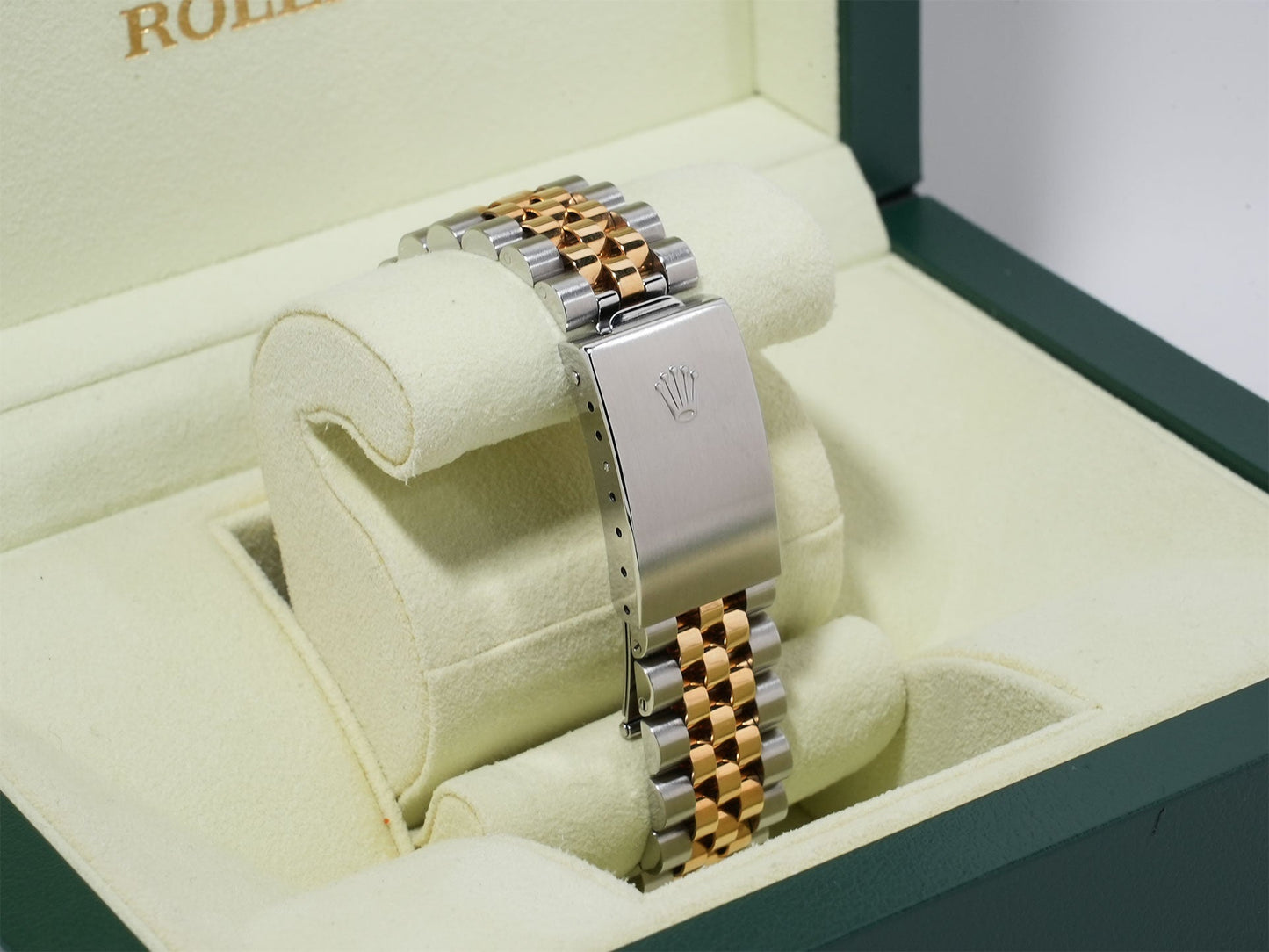 Rolex Datejust Thunderbird Ref.16263G K number
