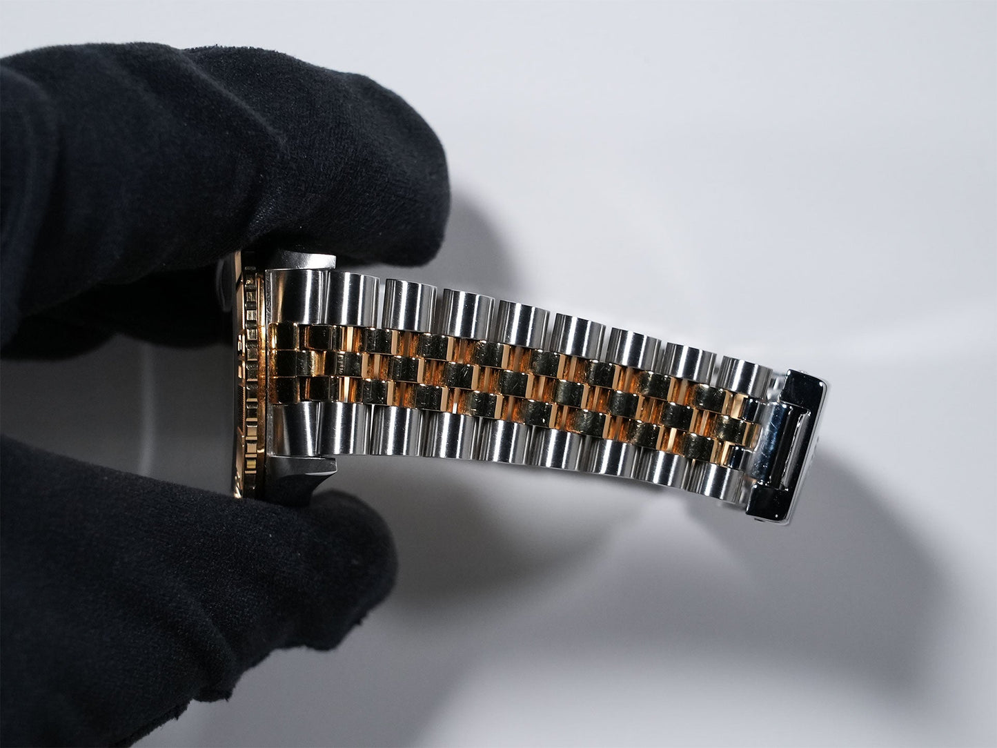 Rolex Datejust Thunderbird Ref.16263G K number
