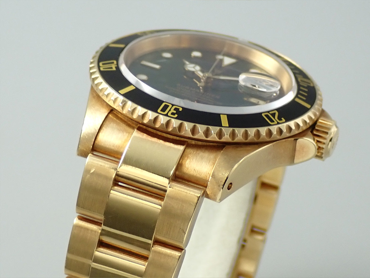 Rolex Submariner Date Reference 16618