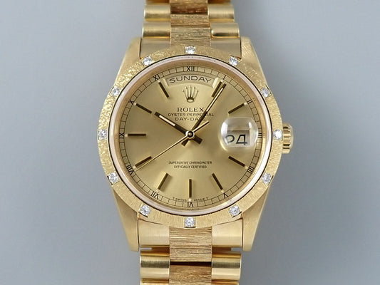 Rolex Day Date Reference 18308