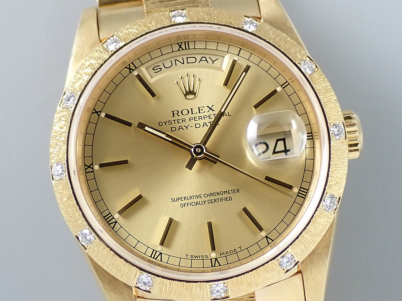 Rolex Day Date Reference 18308