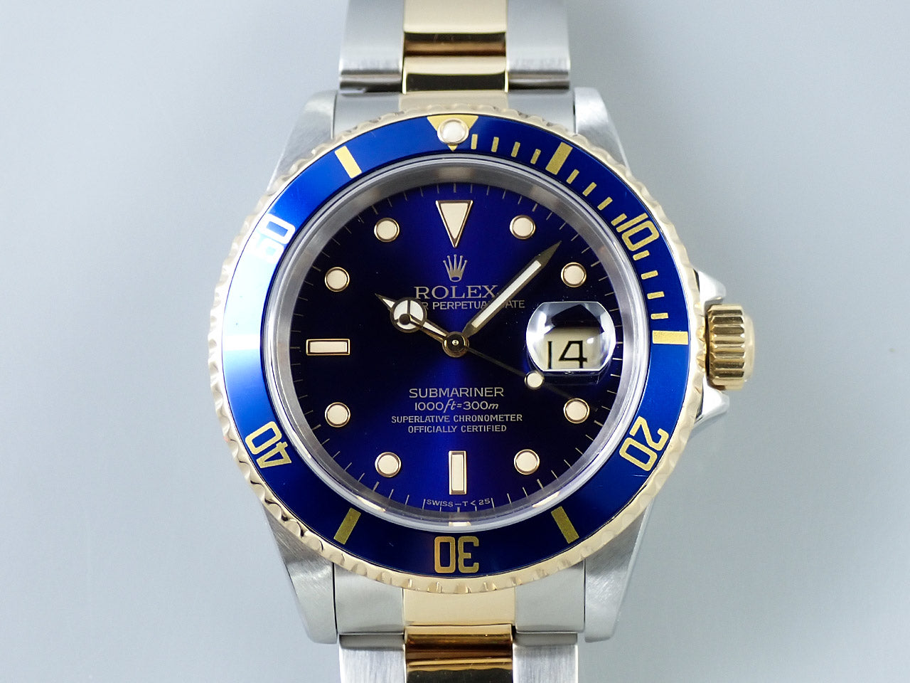 Rolex Submariner Date Ref.16613 N