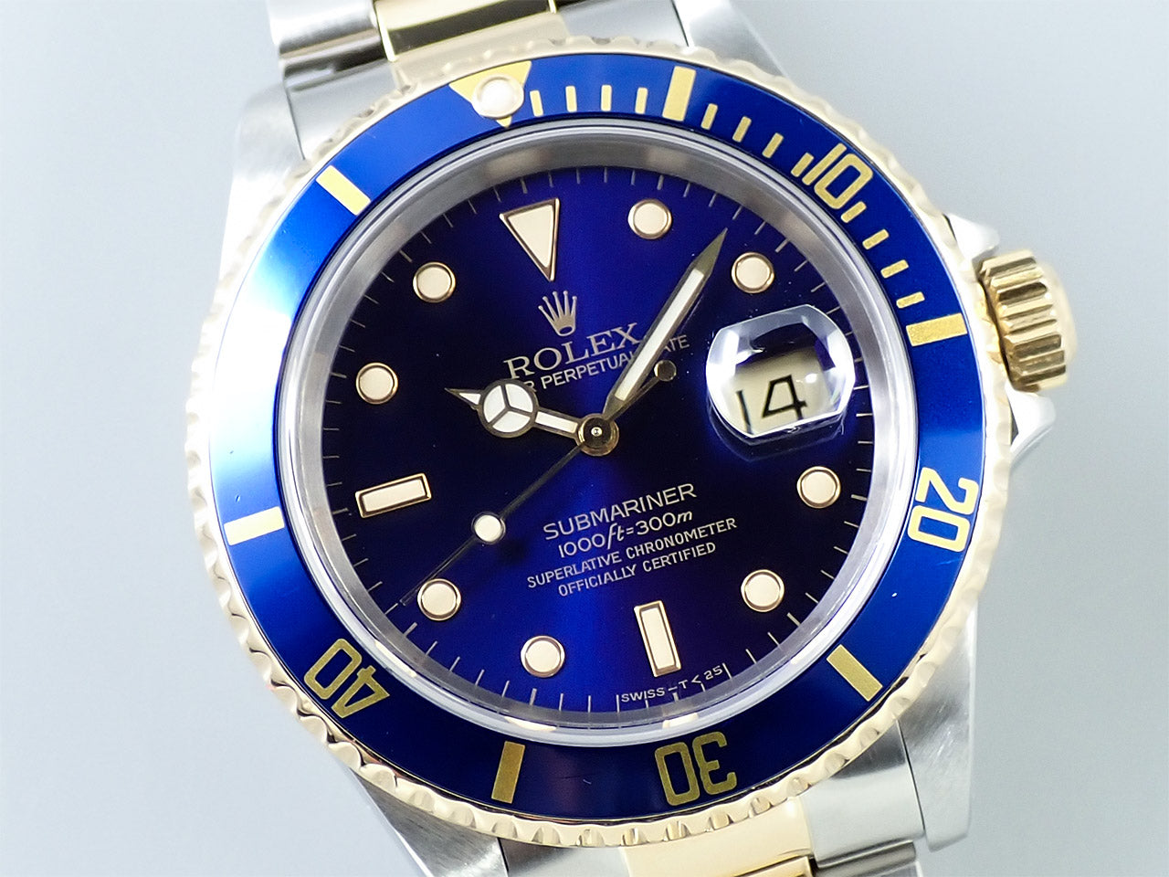 Rolex Submariner Date Ref.16613 N