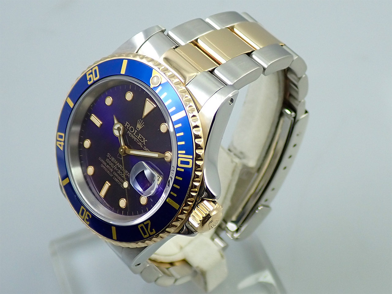 Rolex Submariner Date Ref.16613 N