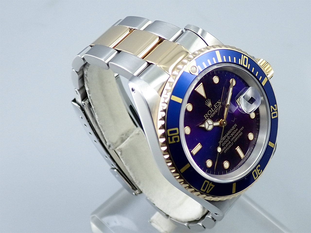 Rolex Submariner Date Ref.16613 N