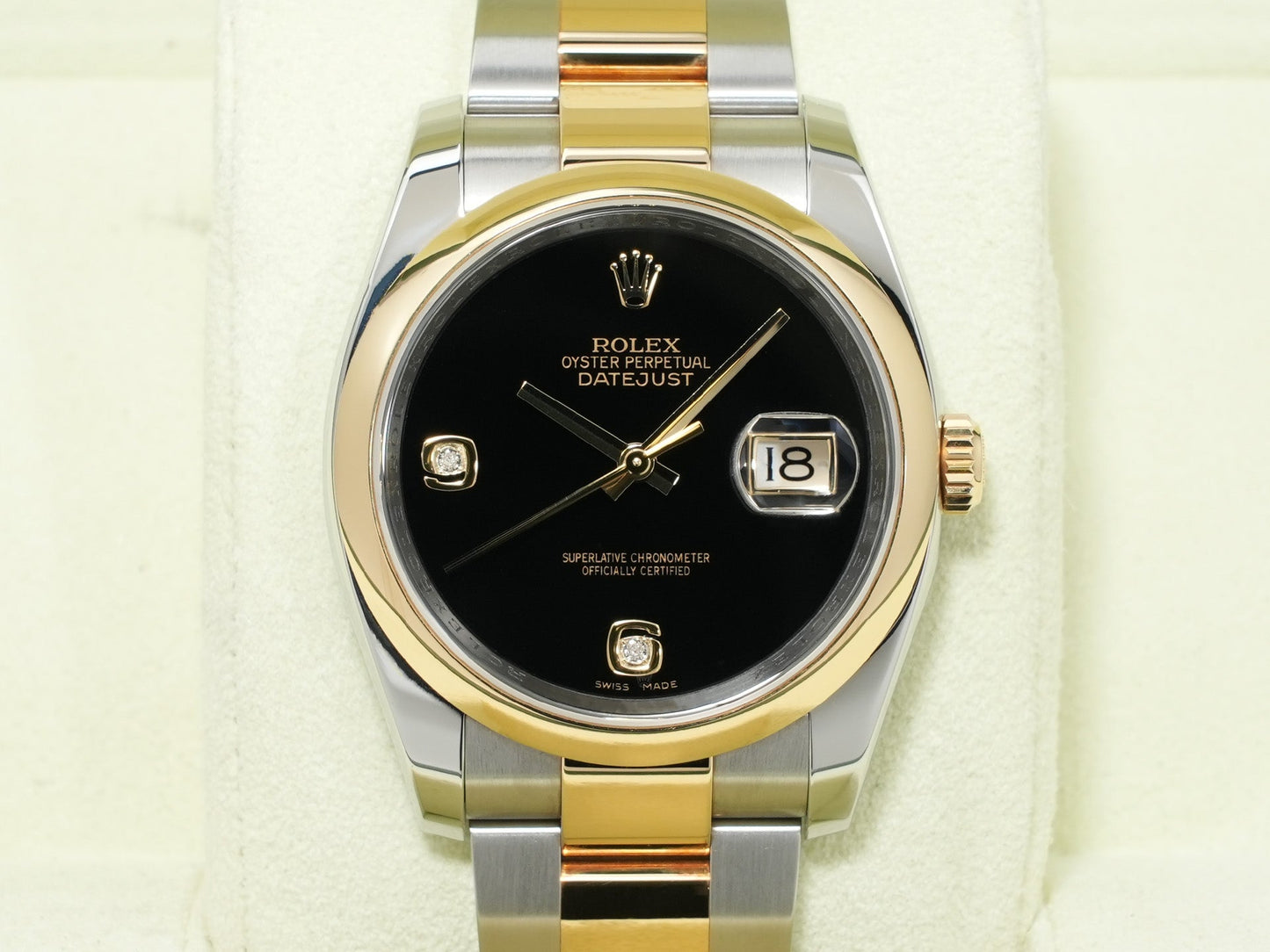 Rolex Datejust Reference 116203