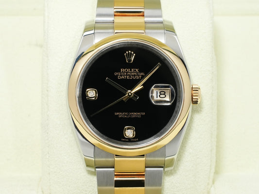 Rolex Datejust Reference 116203