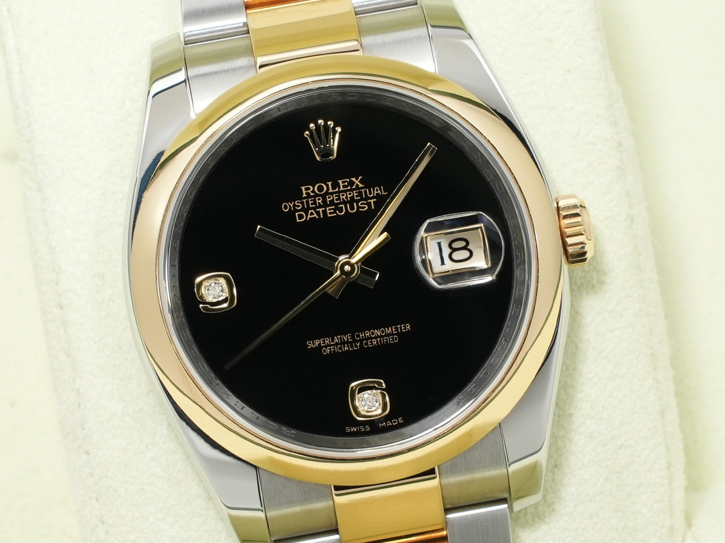 Rolex Datejust Reference 116203