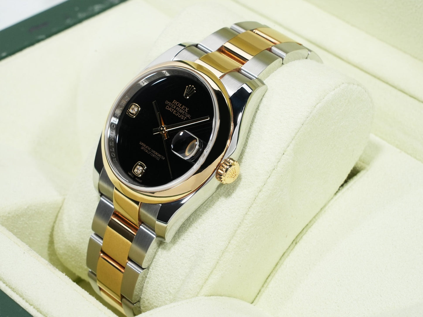 Rolex Datejust Reference 116203