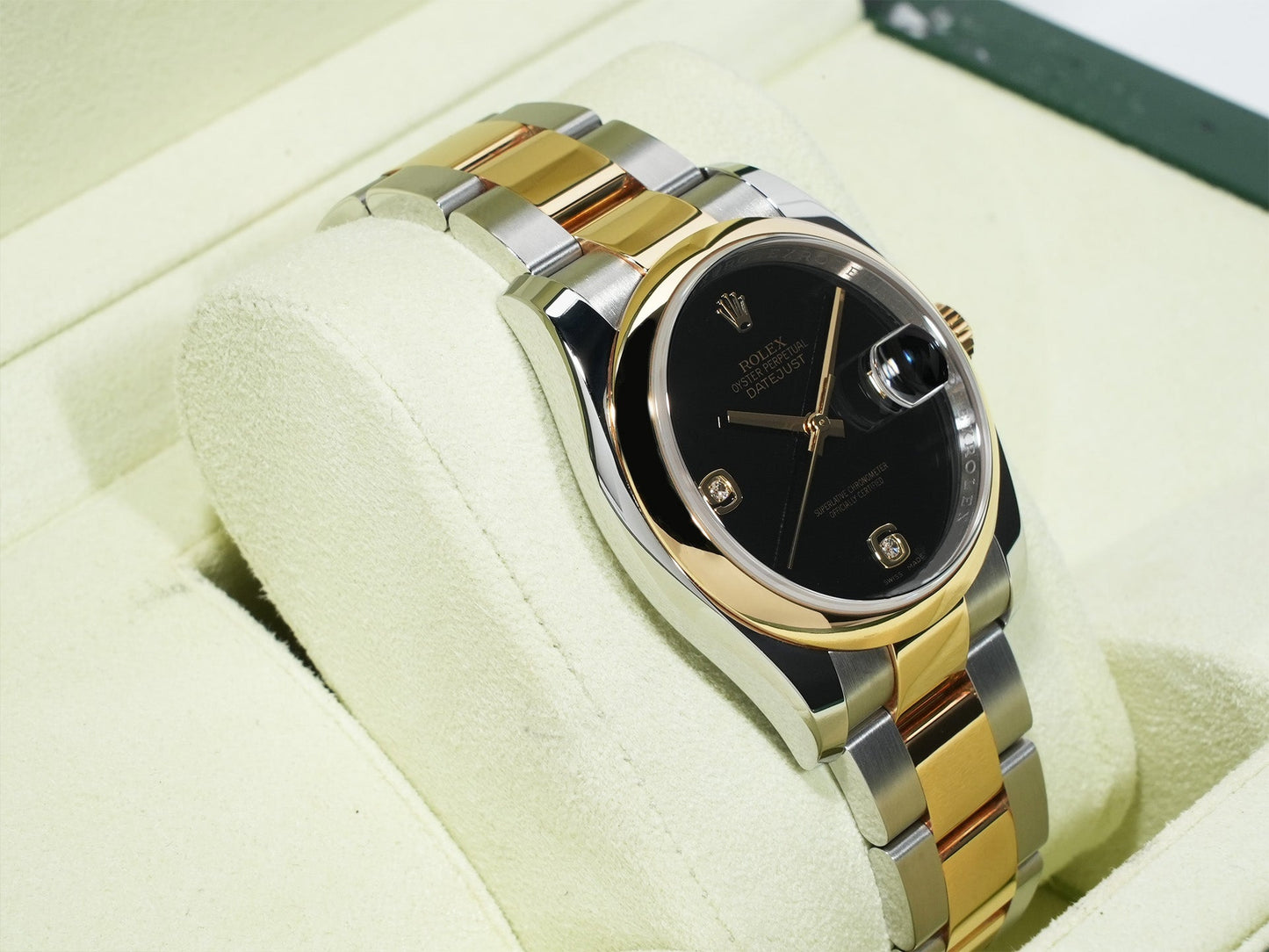 Rolex Datejust Reference 116203