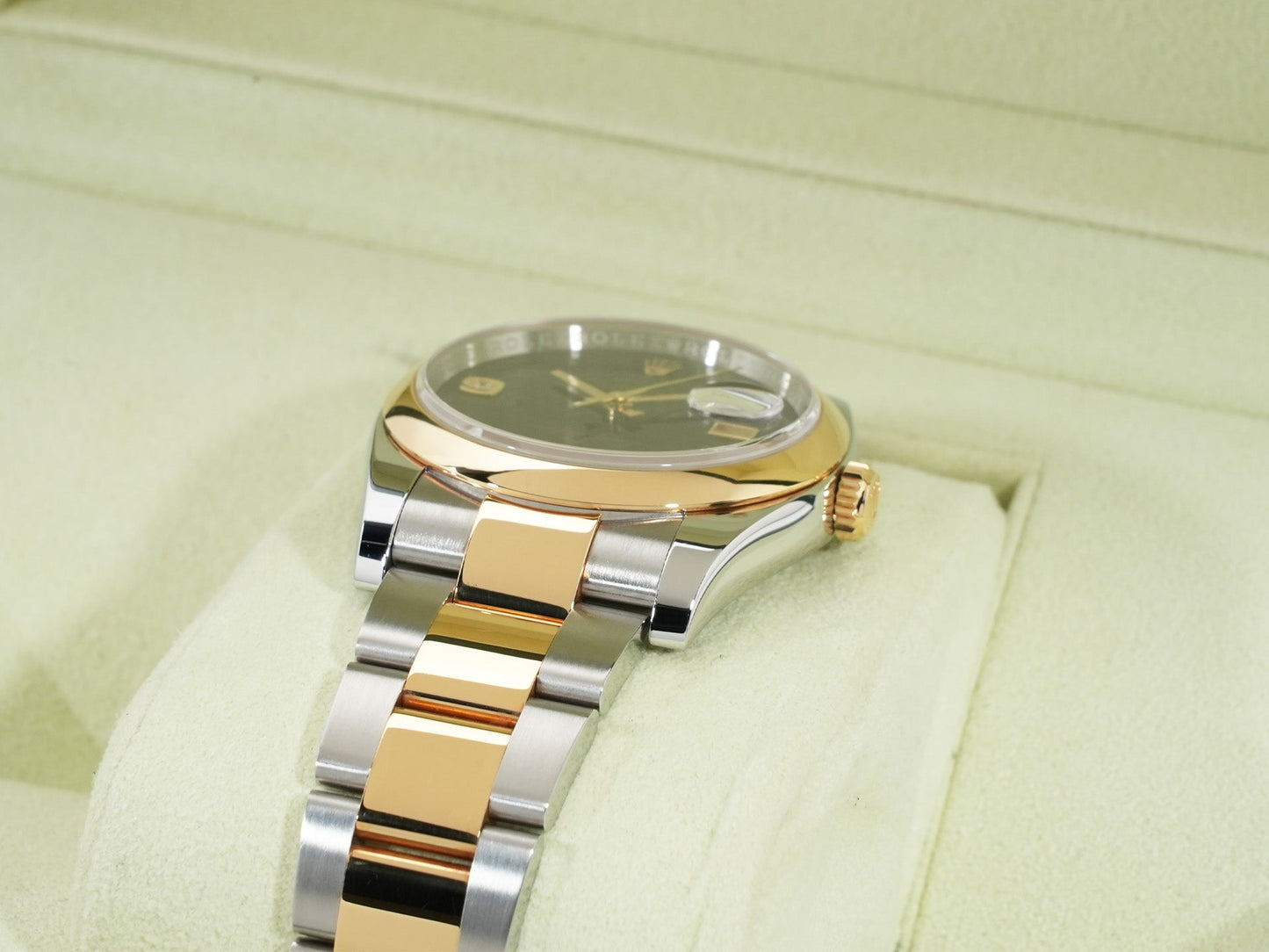 Rolex Datejust Reference 116203