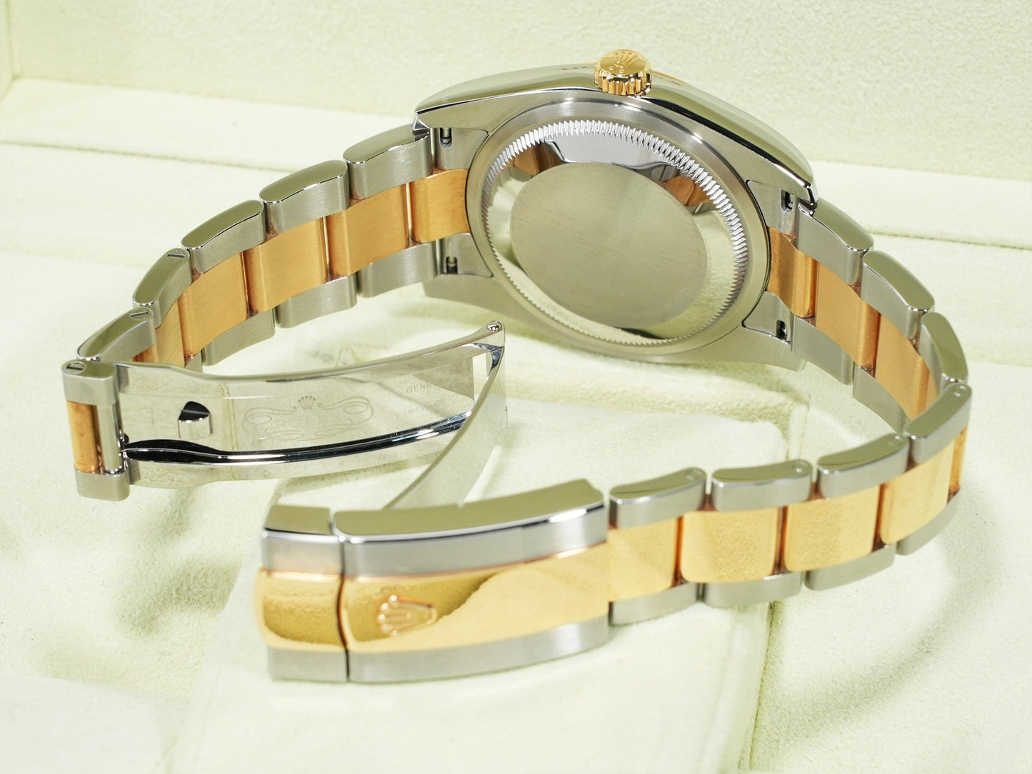 Rolex Datejust Reference 116203