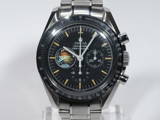 omega Speedmaster Professional Apollo 13 25th Anniversary Reference 3595.52
