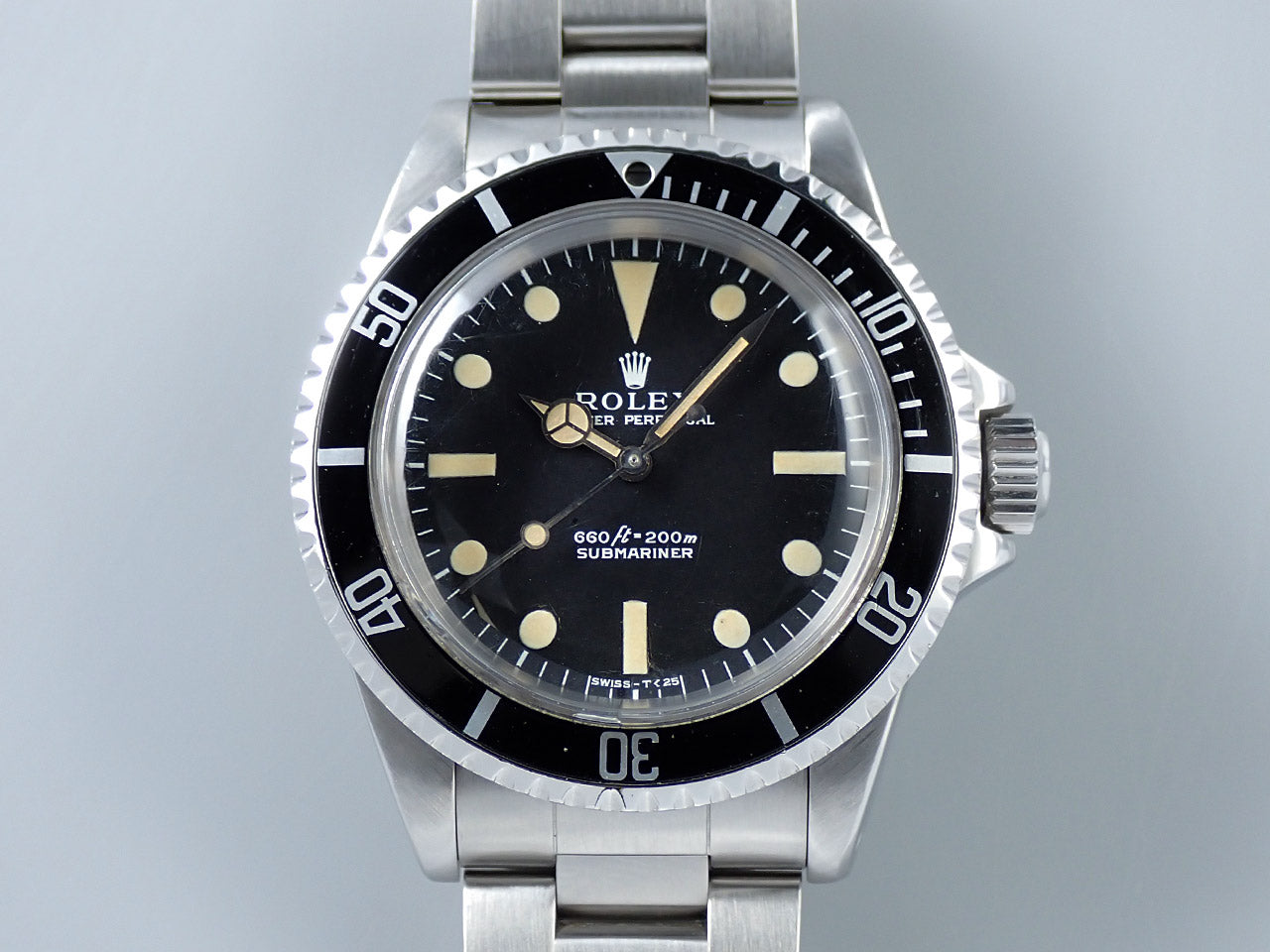Rolex Submariner Reference 5513 No. 28