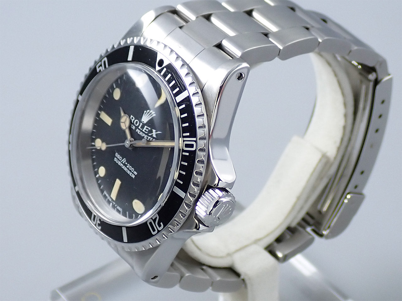 Rolex Submariner Reference 5513 No. 28