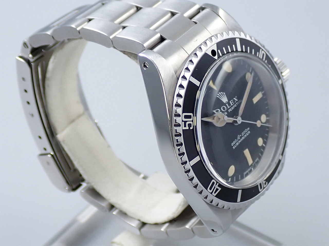 Rolex Submariner Reference 5513 No. 28