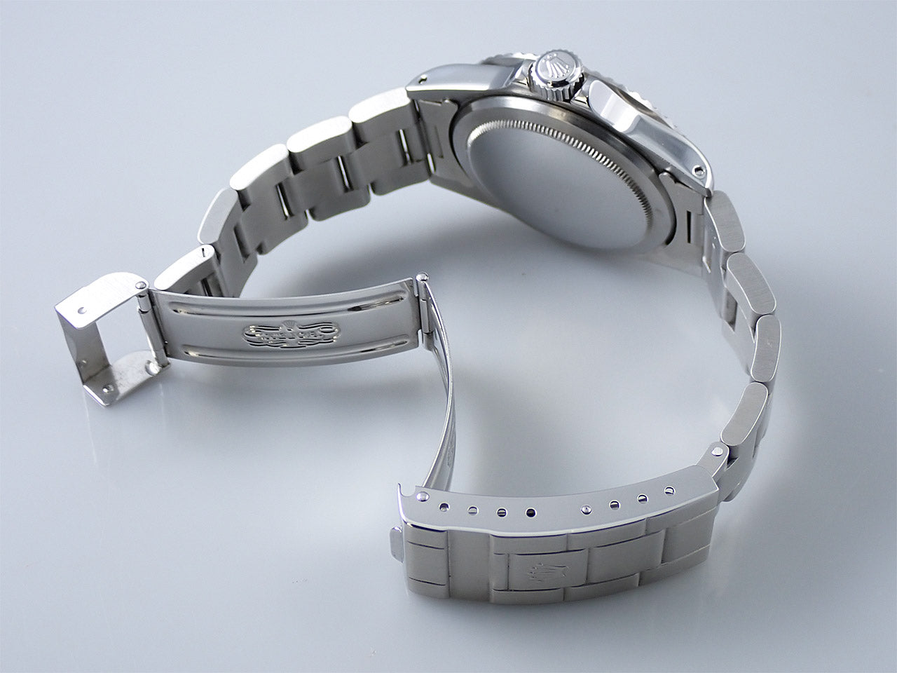 Rolex Submariner Reference 5513 No. 28