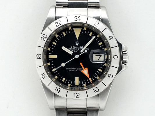 Rolex Explorer II Reference 1655 No. 58