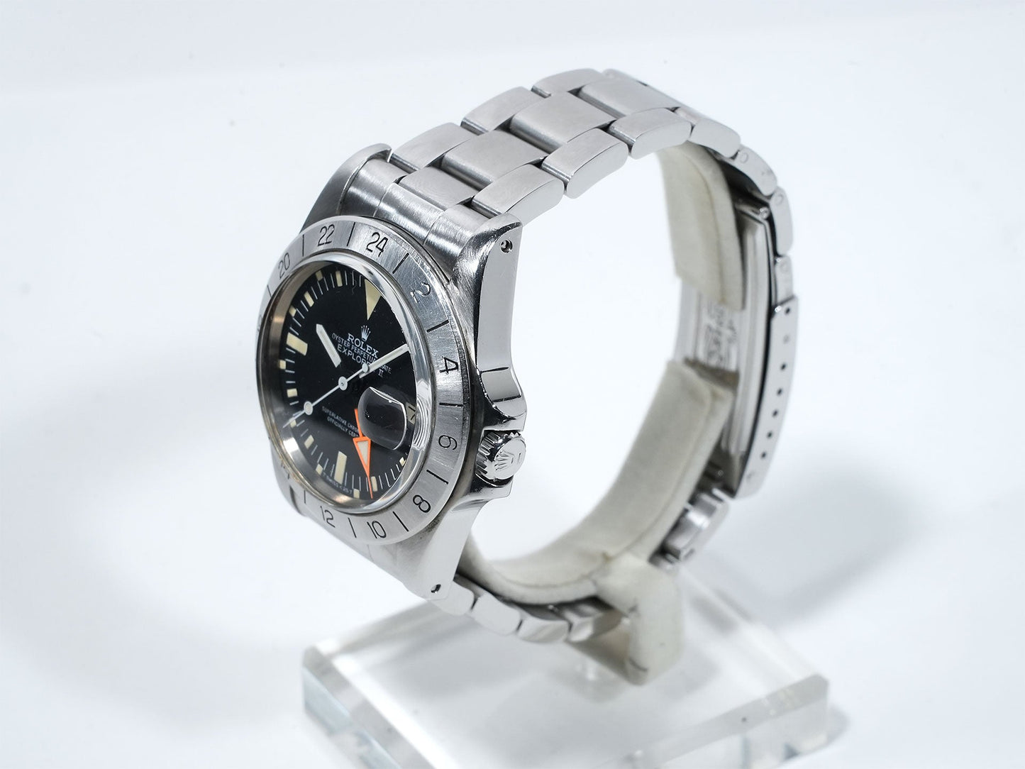 Rolex Explorer II Reference 1655 No. 58