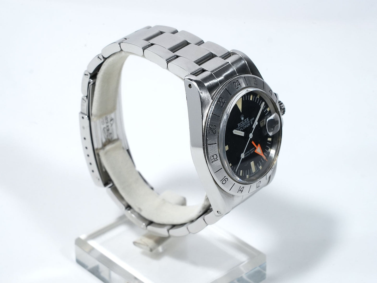 Rolex Explorer II Reference 1655 No. 58