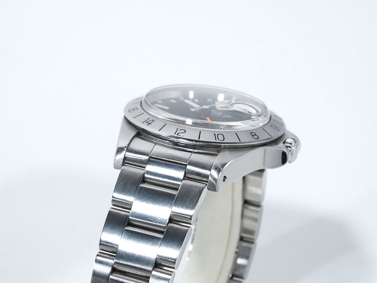 Rolex Explorer II Reference 1655 No. 58