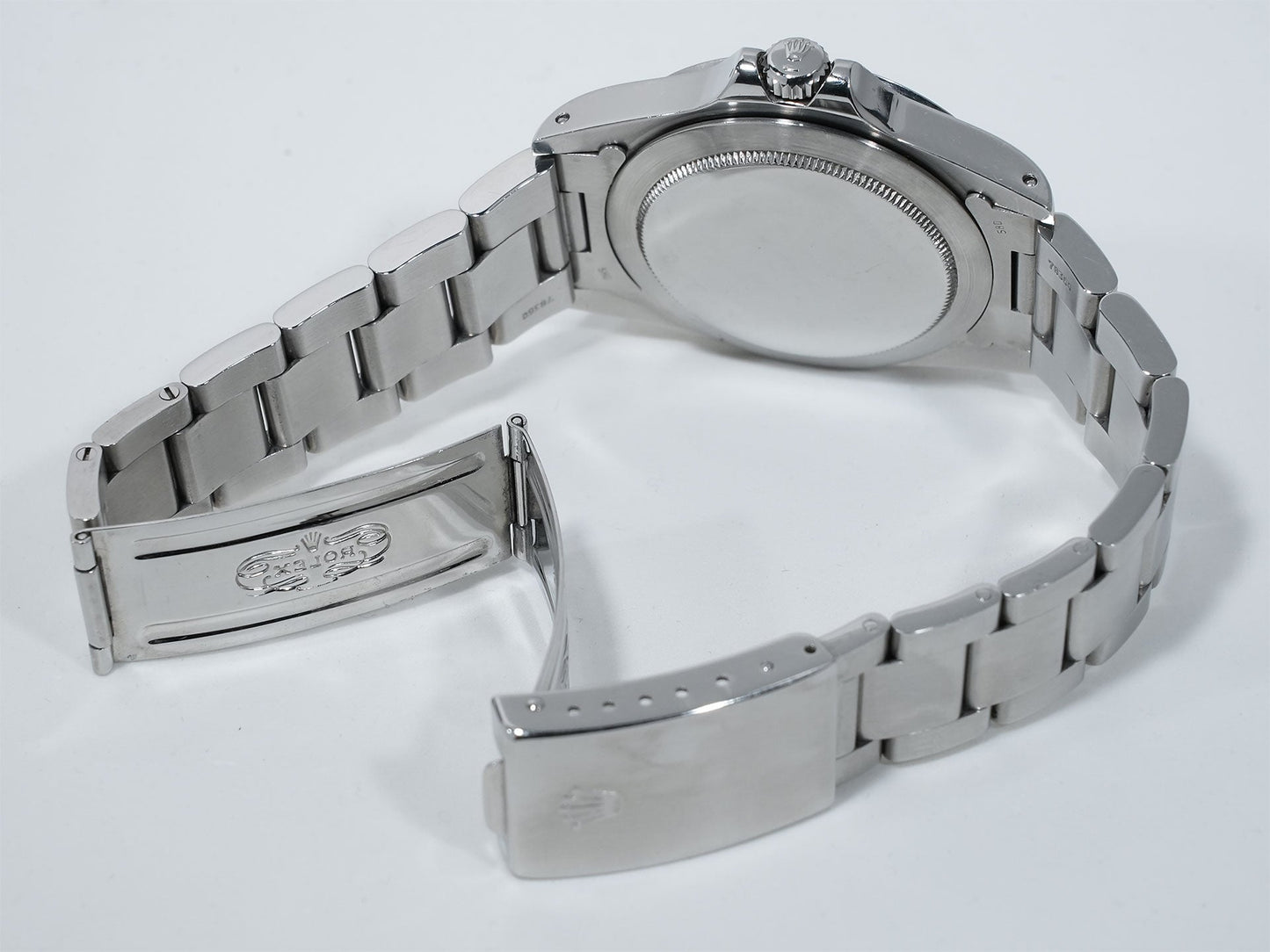 Rolex Explorer II Reference 1655 No. 58