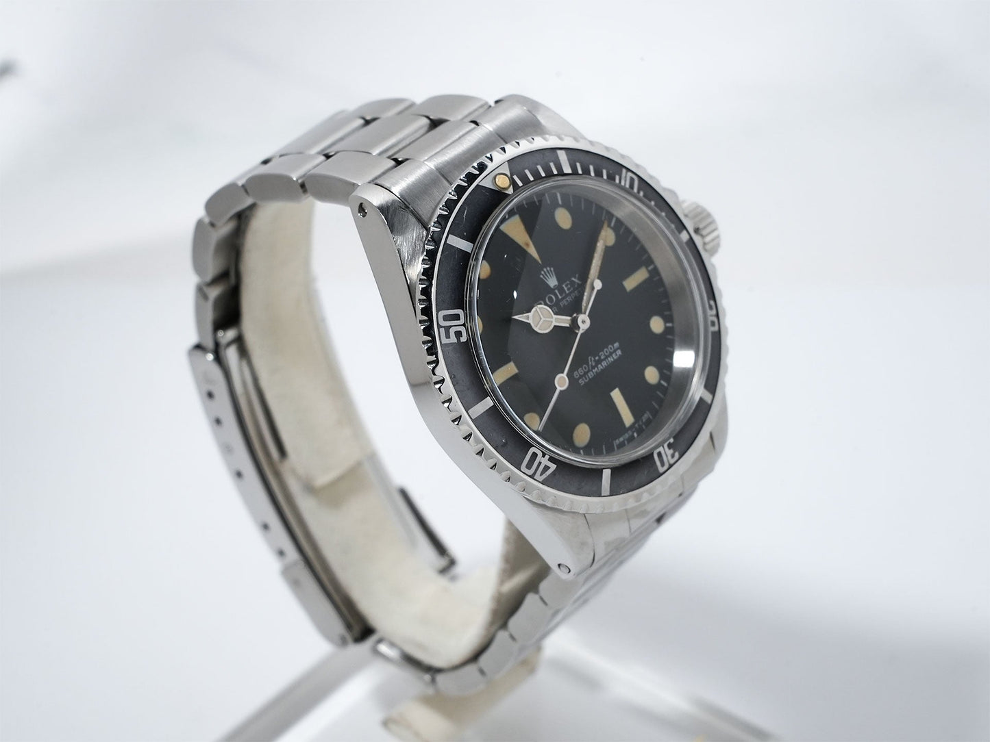 Rolex Submariner Reference 5513 No. 22