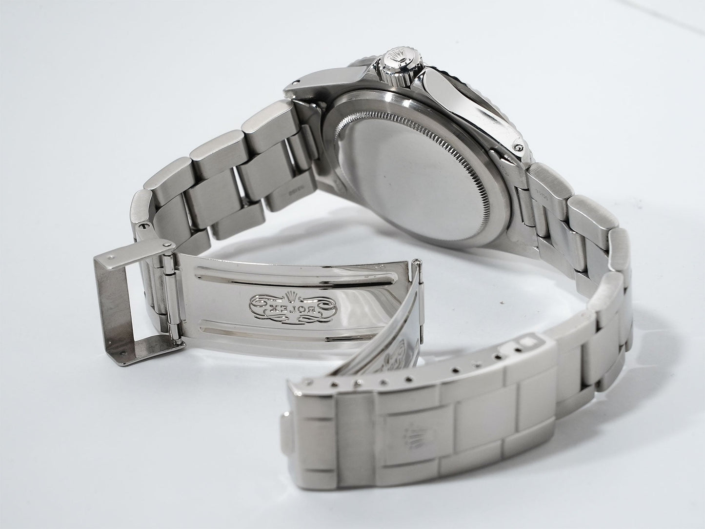 Rolex Submariner Reference 5513 No. 22