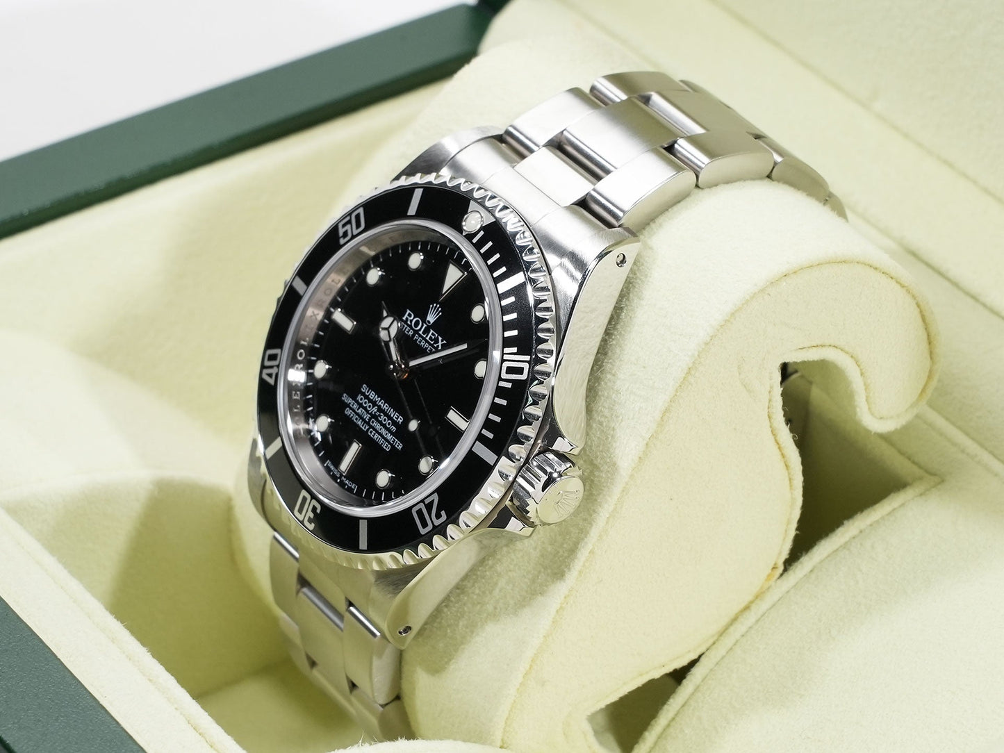 Rolex Submariner No Date Ref.14060M M number