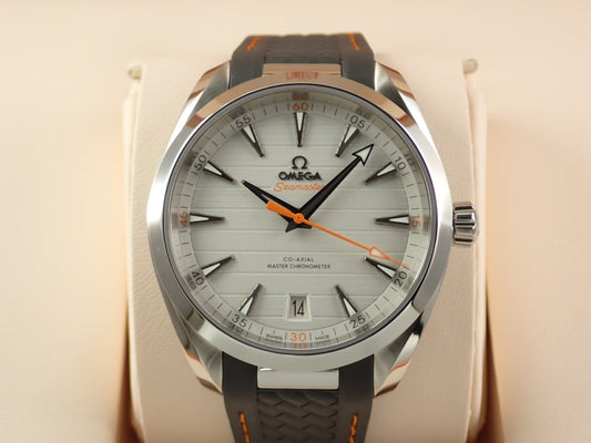 omega Seamaster Aqua Terra 150M Co-Axial Master Chronometer 41MM Reference 220.12.41.21.02.002